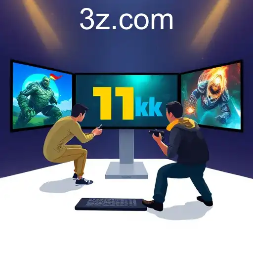 11kk: Ascensão e Consolidação no Mercado de Jogos