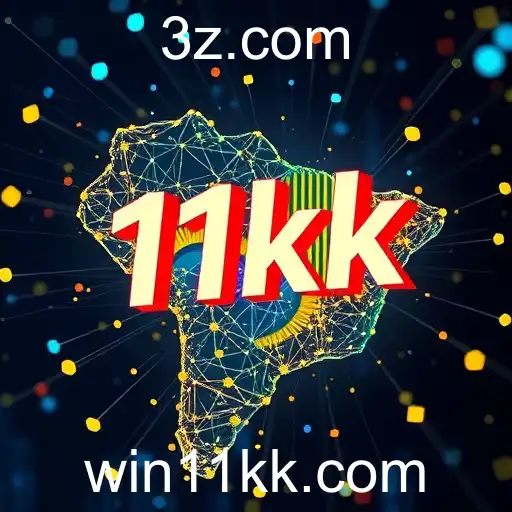 A Ascensão de 11kk no Mundo dos Jogos Online