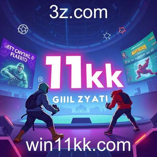 Crescimento e Tendências do 11kk no Mercado de Jogos