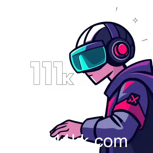 Crescimento Explosivo no Mundo dos Jogos: A Ascensão de 11kk