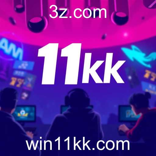 O Crescimento Vertiginoso de 11kk no Cenário de Jogos