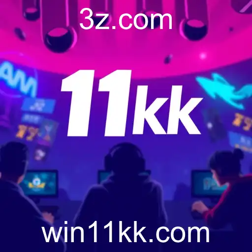 O Crescimento Vertiginoso de 11kk no Cenário de Jogos