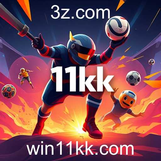 Explorando o Universo de 11kk: O Cenário Atual dos Jogos no Brasil