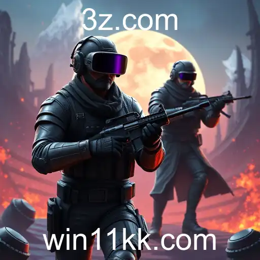 Inovações Tecnológicas no Mundo dos Jogos