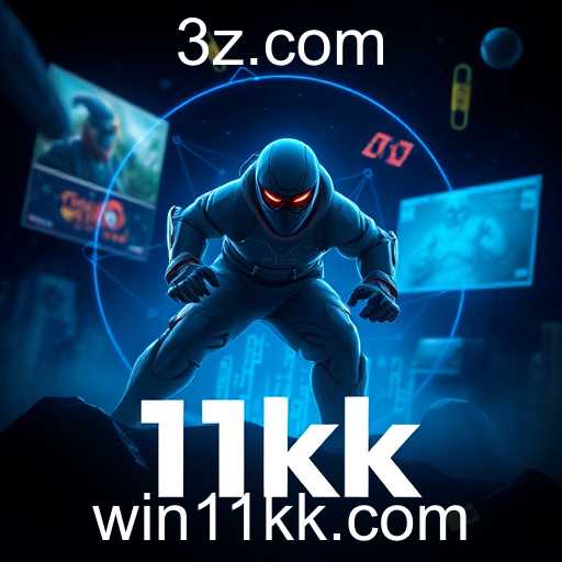 O Crescimento de 11kk no Cenário de Jogos