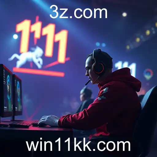 O Impacto de 11kk no Crescimento dos Jogos Online