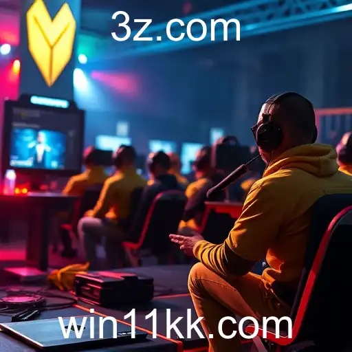 O Novo Marco dos Jogos: O Crescimento dos eSports e as Comunidades Online